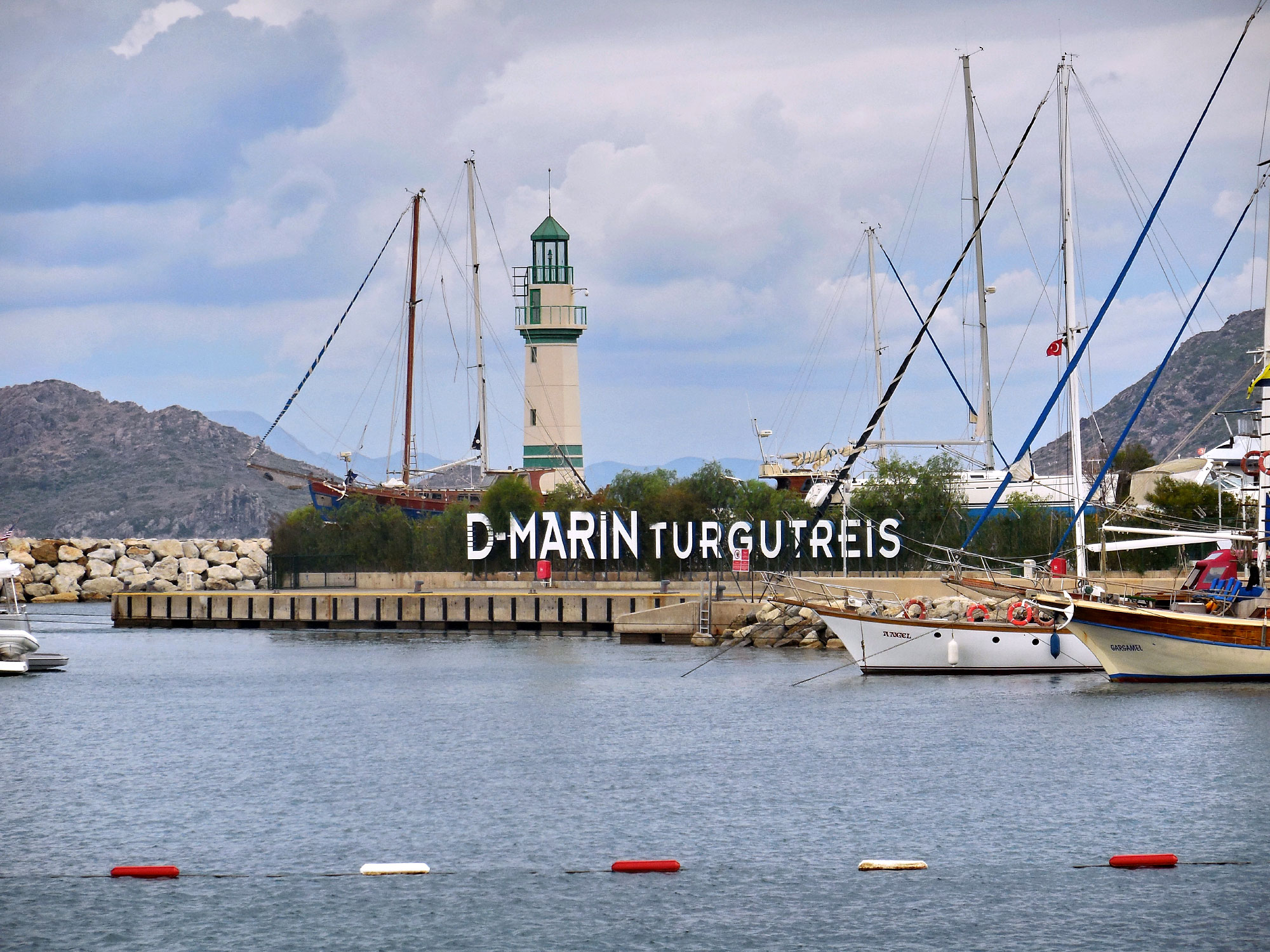 Turgutreis (Karatoprak)